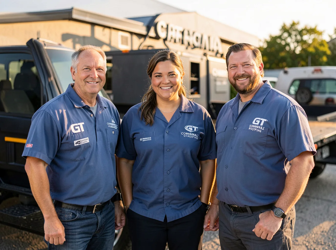 Flat Roof Repair company in Snellville, GA