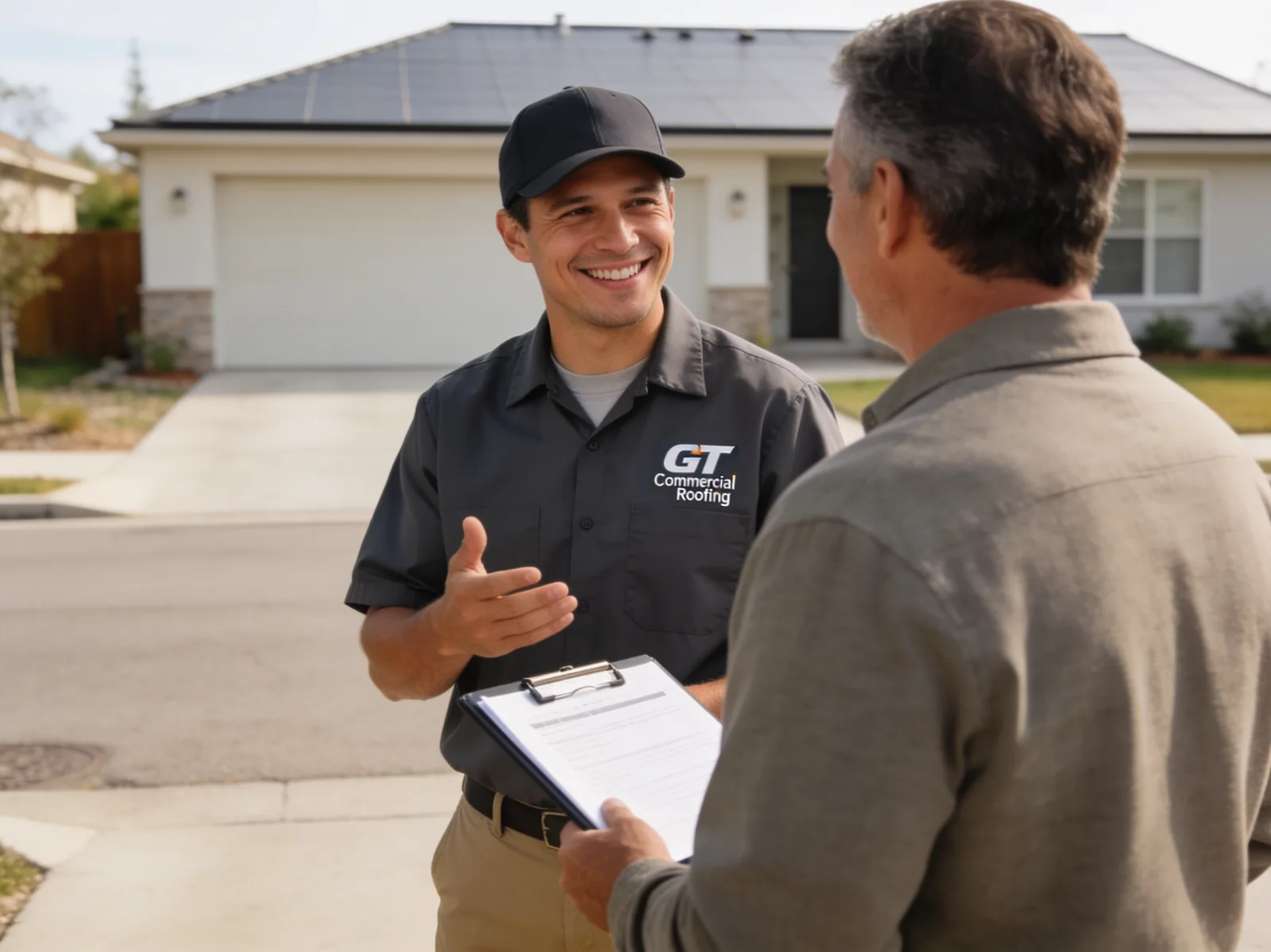 Flat Roof Repair Snellville, GA FAQs
